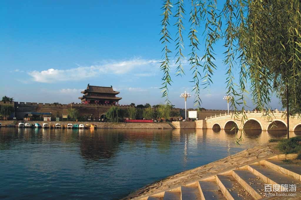 商丘古城VR全景