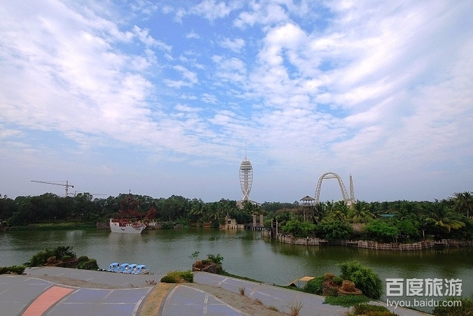 海南热带海洋世界VR全景