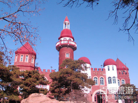 怪楼奇园VR全景