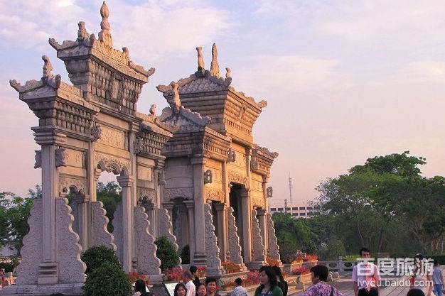 梅溪牌坊VR全景