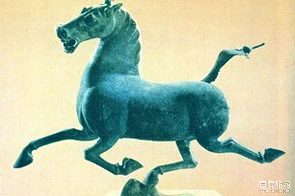 甘肃省博物馆VR全景