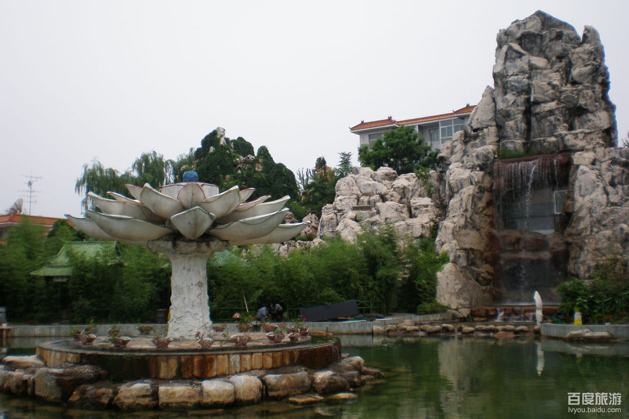 悦来温泉VR全景