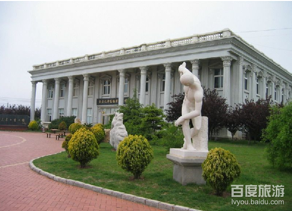 金石世界名人蜡像馆VR全景