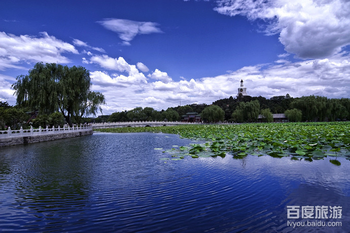 北海公园VR全景